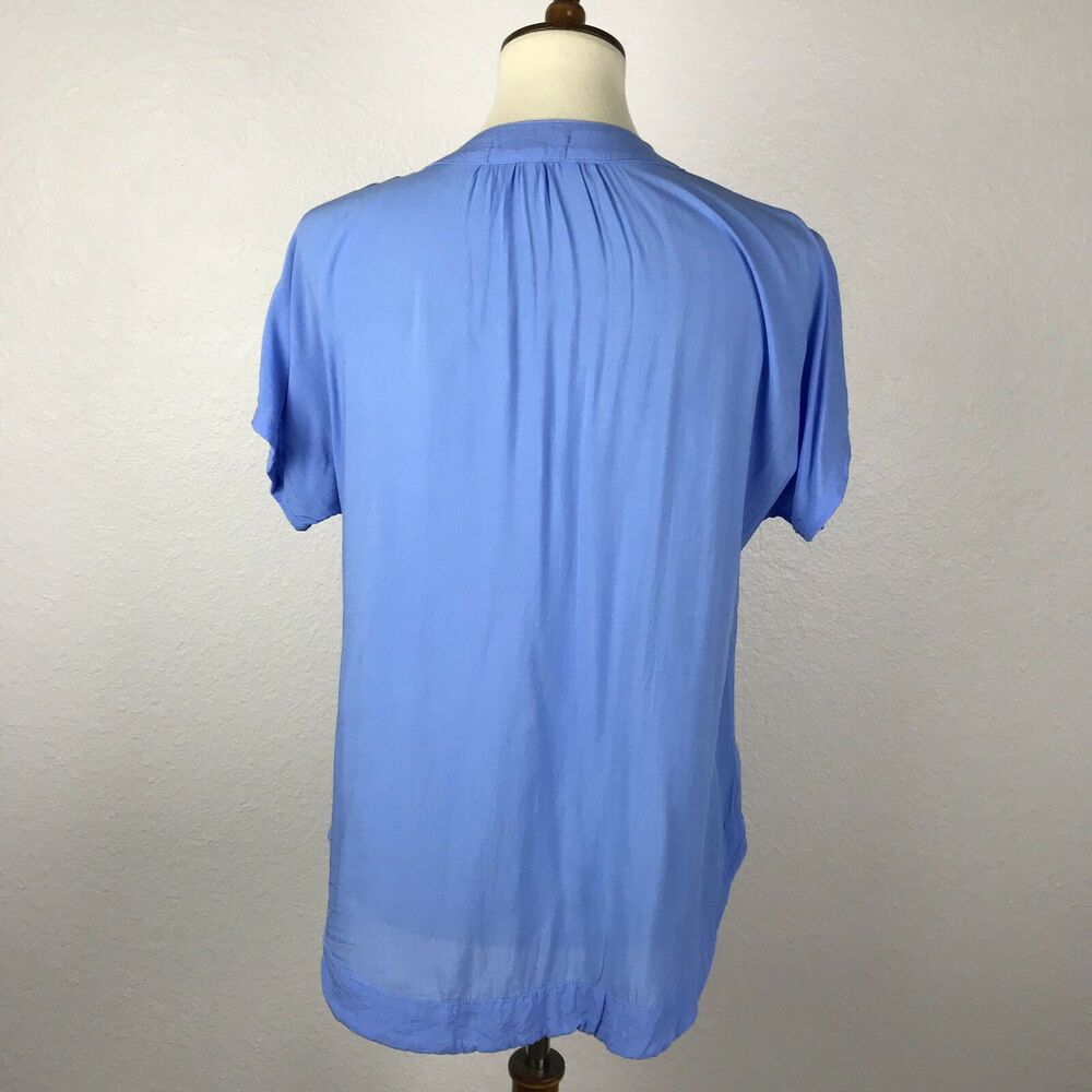 Cloth & Stone Pullover Button Down Top - image 7